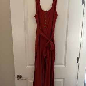 Out from Under Lilly lounge jumpsuit